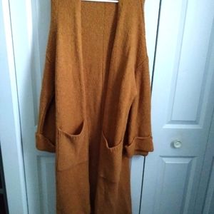 Free People Live in Tokyo cardigan sweater